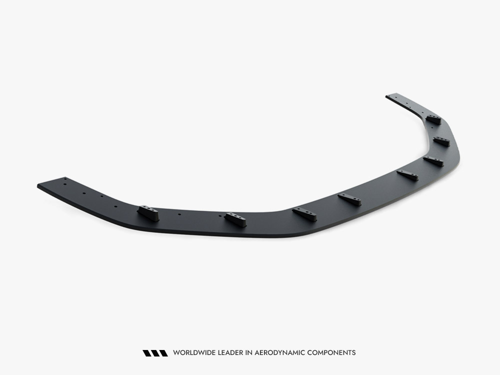 Maxton street pro front splitter - audi rs3 saloon/sportback (8y) facelift 6 Maxton street pro front splitter - audi rs3 saloon/sportback (8y) facelift - image 6