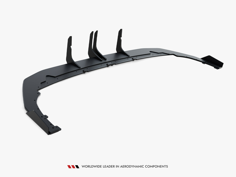 Maxton street pro rear diffuser with flaps for audi rs3 saloon (8y facelift) 7 Maxton street pro rear diffuser with flaps for audi rs3 saloon (8y facelift) - image 7