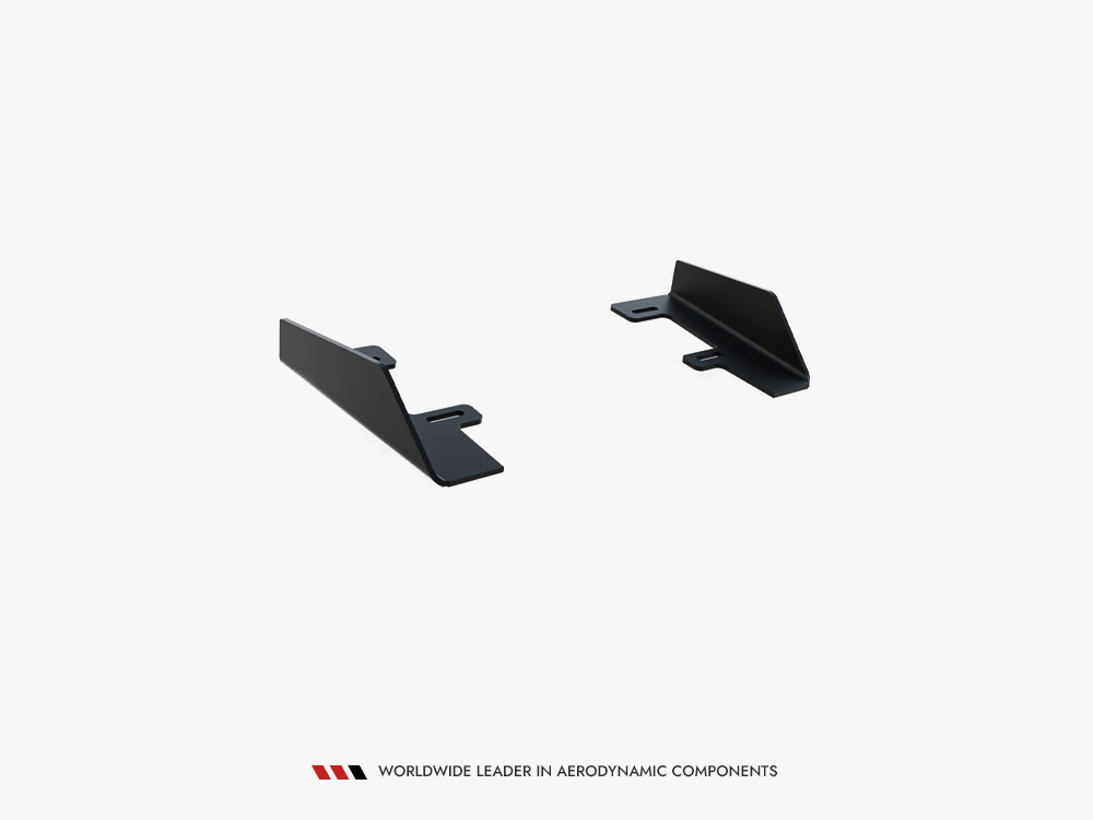 Maxton rear side flaps for audi rs3 saloon (8y) facelift 5 Maxton rear side flaps for audi rs3 saloon (8y) facelift - image 5
