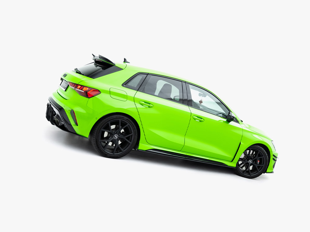 Maxton street pro side skirt diffusers audi rs3 saloon/sportback (8y) facelift 3 Maxton street pro side skirt diffusers audi rs3 saloon/sportback (8y) facelift - image 3