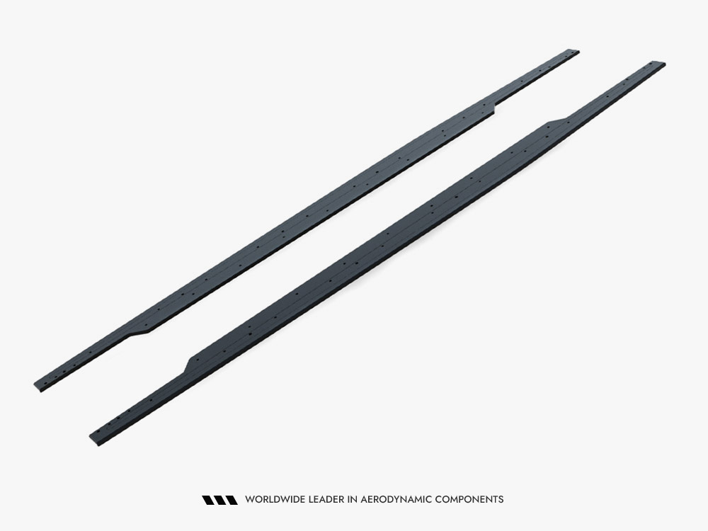 Maxton street pro side skirt diffusers audi rs3 saloon/sportback (8y) facelift 6 Maxton street pro side skirt diffusers audi rs3 saloon/sportback (8y) facelift - image 6