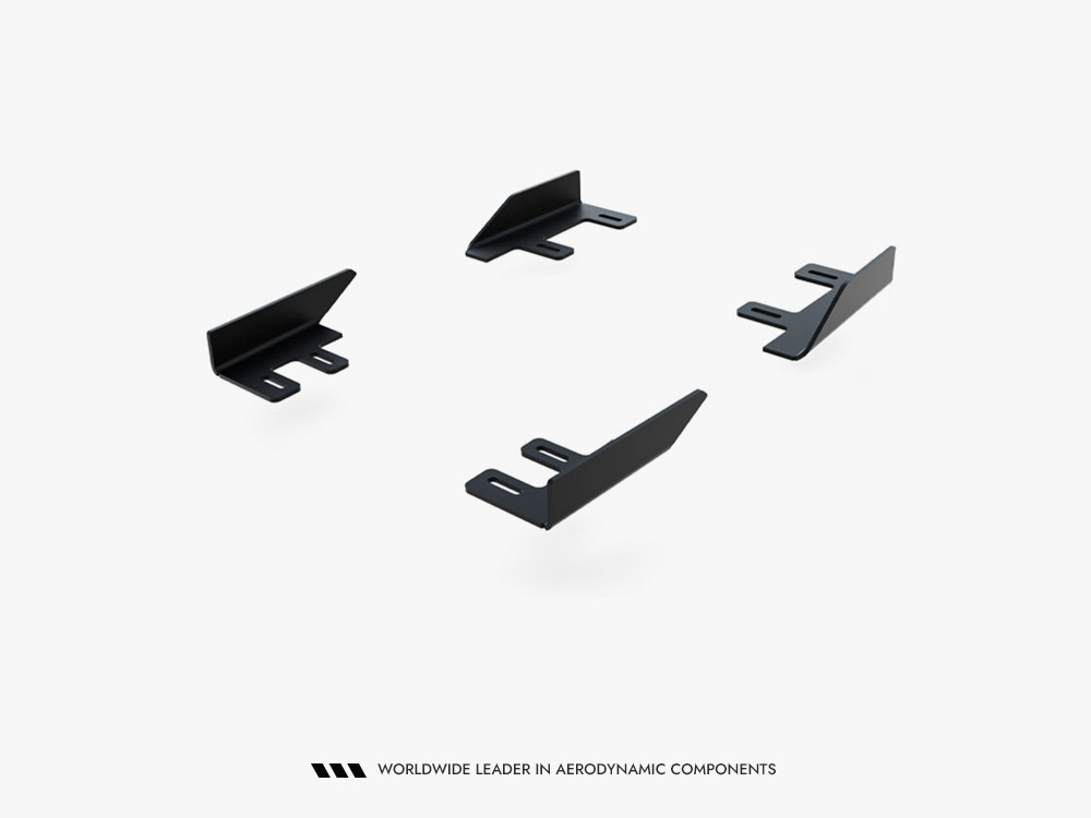 Maxton side flaps for audi rs3 saloon/sportback (8y) facelift 4 Maxton side flaps for audi rs3 saloon/sportback (8y) facelift - image 4