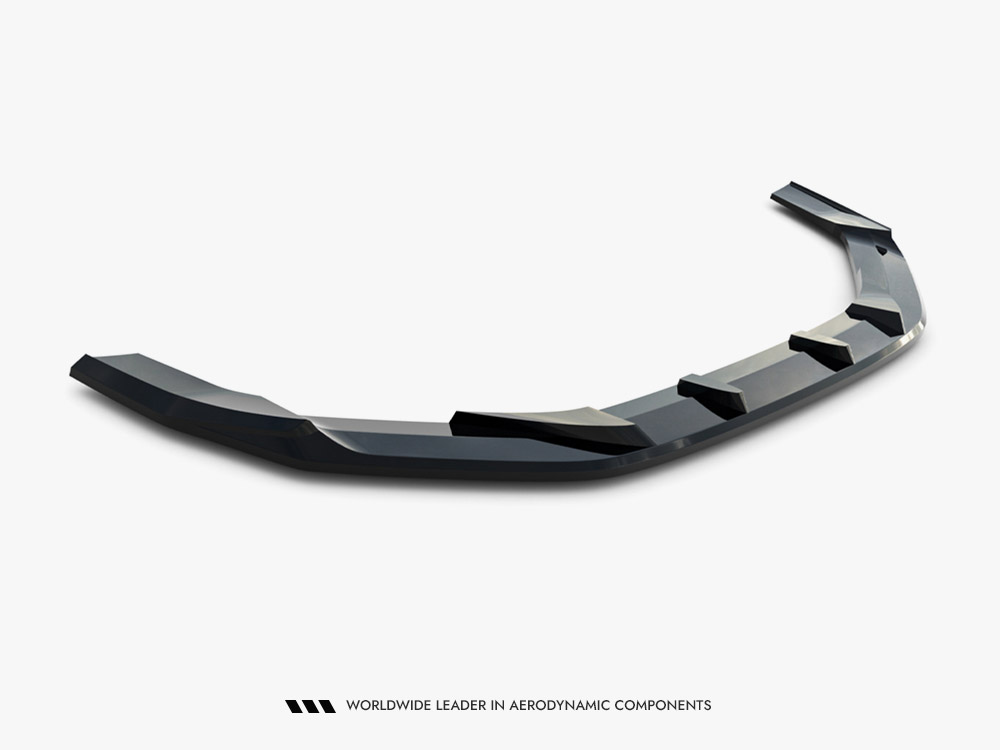 Maxton front splitter v1 for audi rs3 saloon/sportback (8y) facelift 7 Maxton front splitter v1 for audi rs3 saloon/sportback (8y) facelift - image 7