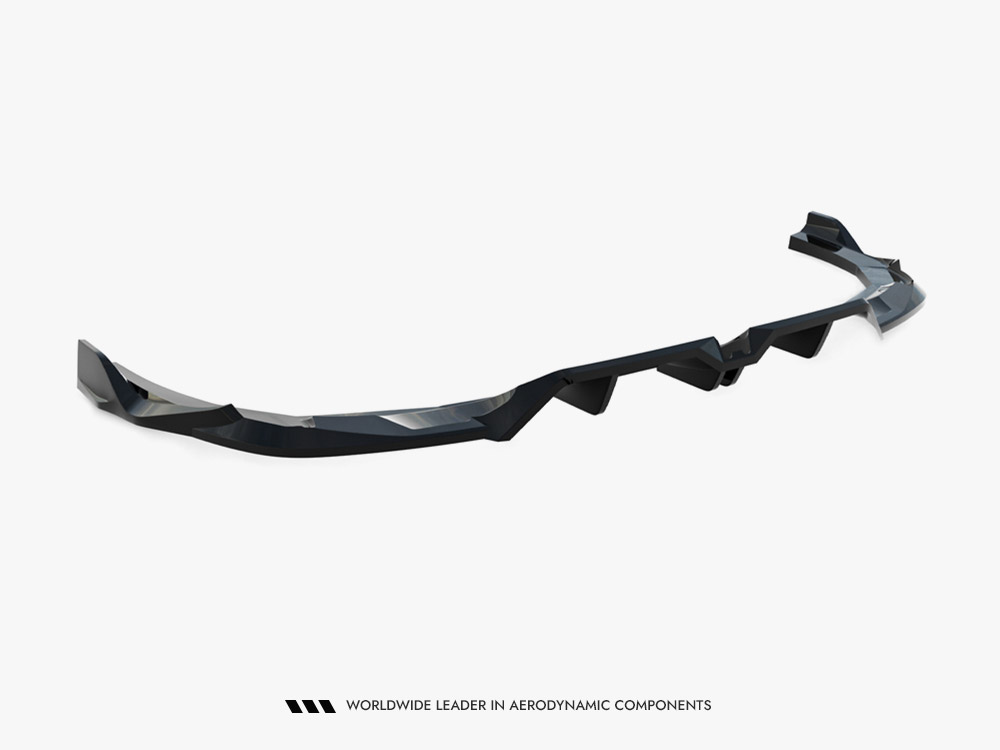 Maxton rear splitter (vertical bars) v2 for audi rs3 saloon (8y) facelift 7 Maxton rear splitter (vertical bars) v2 for audi rs3 saloon (8y) facelift - image 7