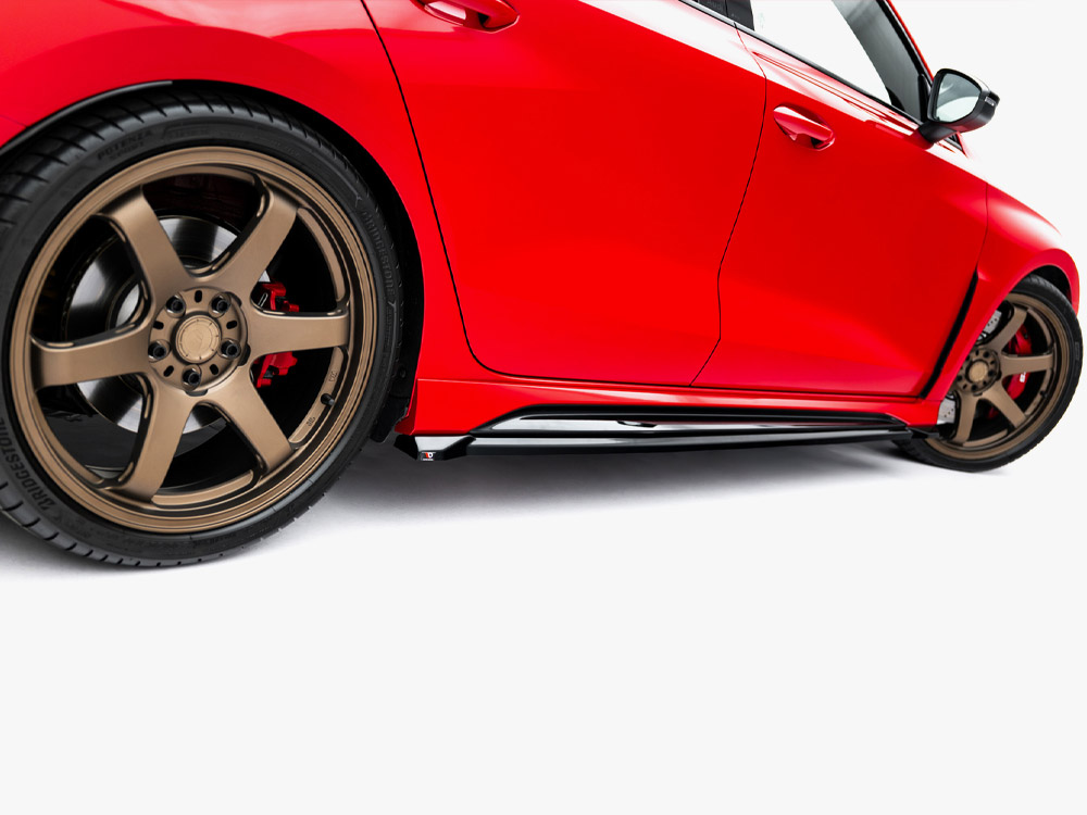 Maxton side skirt diffusers v1 - audi rs3 saloon/sportback (8y / 8y facelift) 5 Maxton side skirt diffusers v1 - audi rs3 saloon/sportback (8y / 8y facelift) - image 5