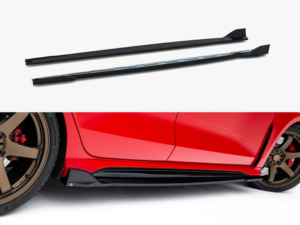 Maxton side skirt diffusers v2 audi rs3 saloon/sportback 8y / 8y facelift 1 Maxton side skirt diffusers v2 audi rs3 saloon/sportback 8y / 8y facelift