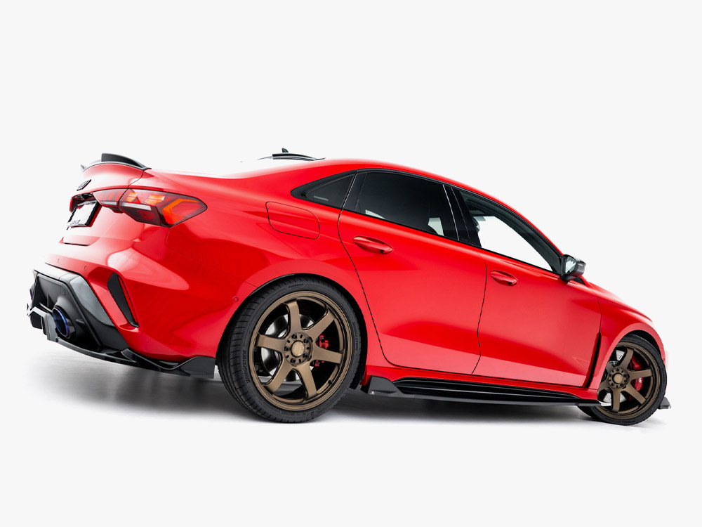 Maxton side skirt diffusers v2 audi rs3 saloon/sportback 8y / 8y facelift 3 Maxton side skirt diffusers v2 audi rs3 saloon/sportback 8y / 8y facelift - image 3