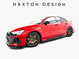 Maxton Full Body Kit Set 1 for Audi RS3 Saloon (8Y) Facelift