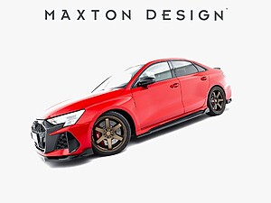 Maxton Full Body Kit Set 2 for Audi RS3 Saloon (8Y) Facelift