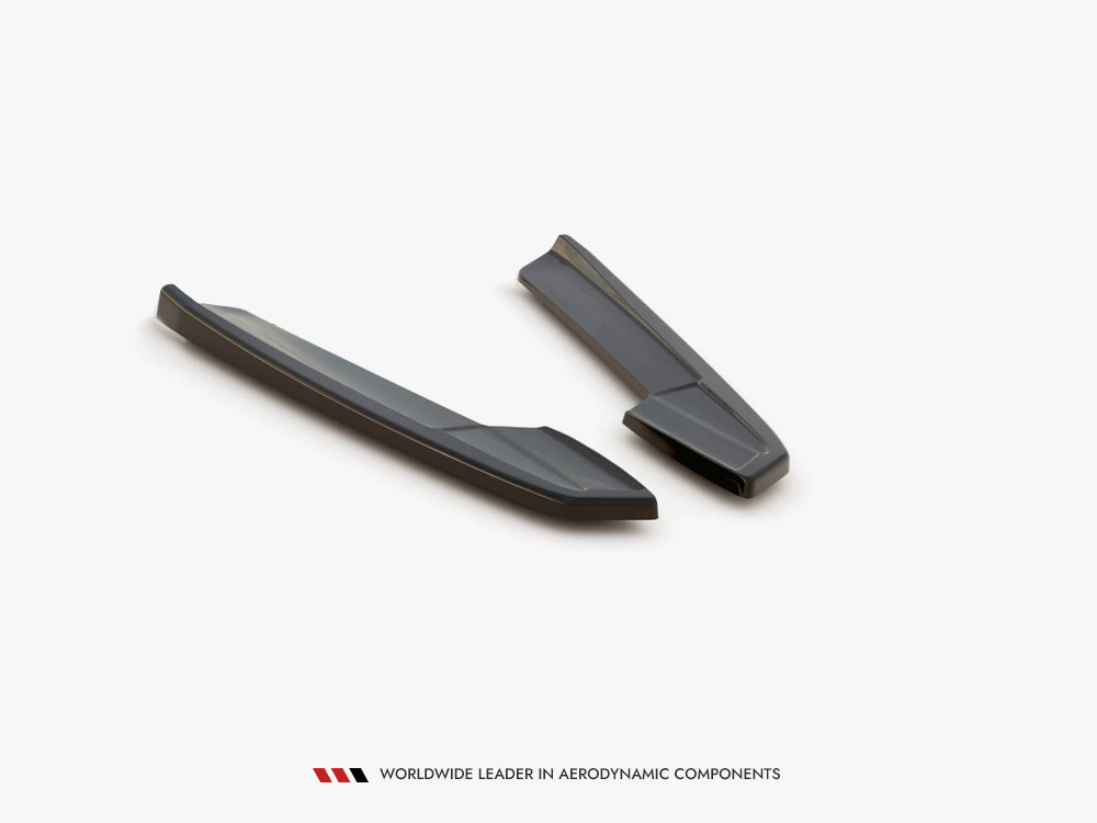 Maxton rear side splitters v1 - audi rs6 (c8) 5 Maxton rear side splitters v1 - audi rs6 (c8) - image 5