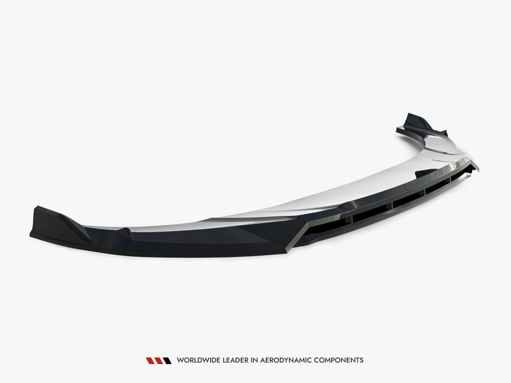 Maxton front splitter for audi rs q8 mk1 facelift 6 Maxton front splitter for audi rs q8 mk1 facelift - image 6