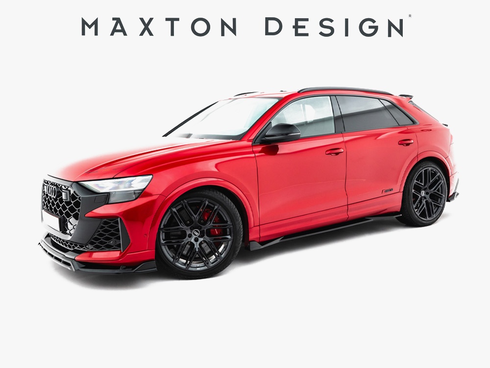 Maxton full body kit for audi rs q8 mk1 facelift 1 Maxton full body kit for audi rs q8 mk1 facelift