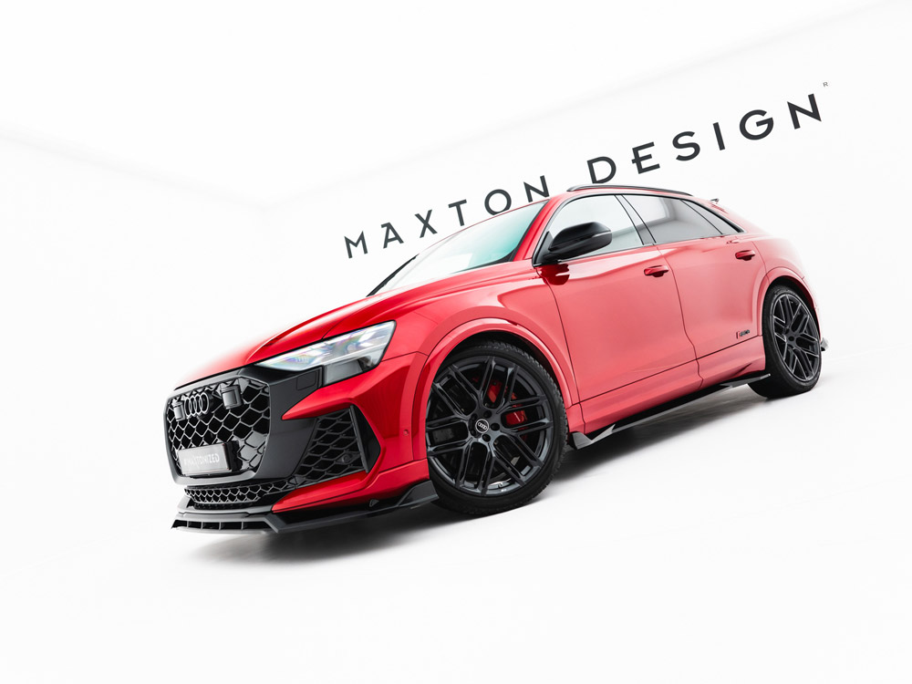 Maxton full body kit for audi rs q8 mk1 facelift 7 Maxton full body kit for audi rs q8 mk1 facelift - image 7