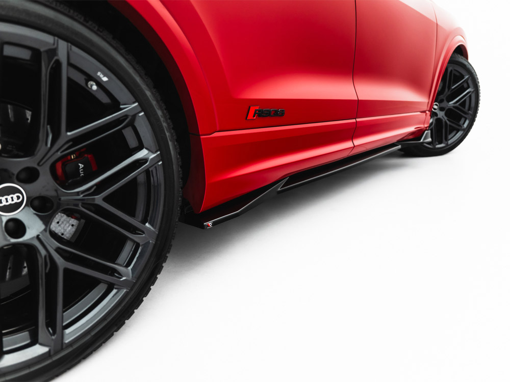 Maxton full body kit for audi rs q8 mk1 facelift 8 Maxton full body kit for audi rs q8 mk1 facelift - image 8