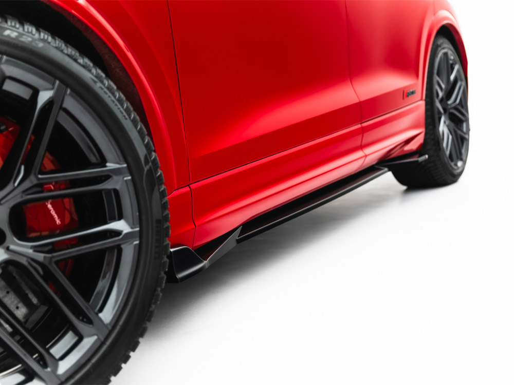 Maxton full body kit for audi rs q8 mk1 facelift 9 Maxton full body kit for audi rs q8 mk1 facelift - image 9