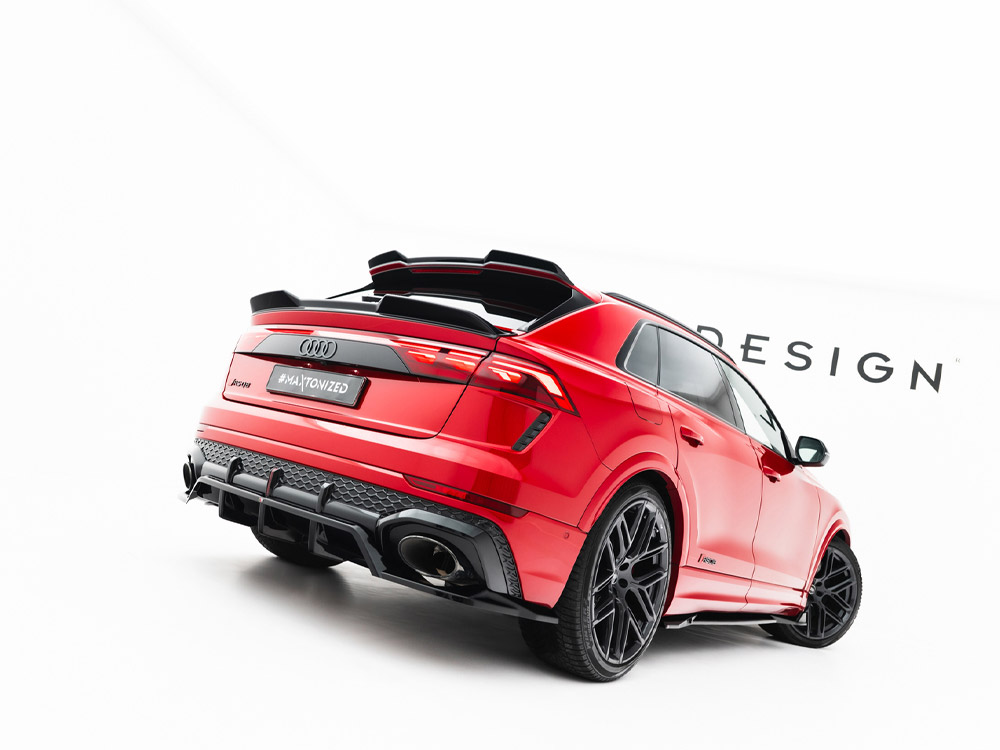 Maxton full body kit for audi rs q8 mk1 facelift 17 Maxton full body kit for audi rs q8 mk1 facelift - image 17