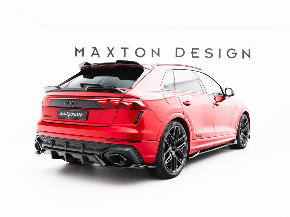 Maxton full body kit for audi rs q8 mk1 facelift 21 Maxton full body kit for audi rs q8 mk1 facelift - image 21