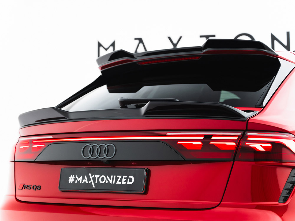 Maxton full body kit for audi rs q8 mk1 facelift 22 Maxton full body kit for audi rs q8 mk1 facelift - image 22