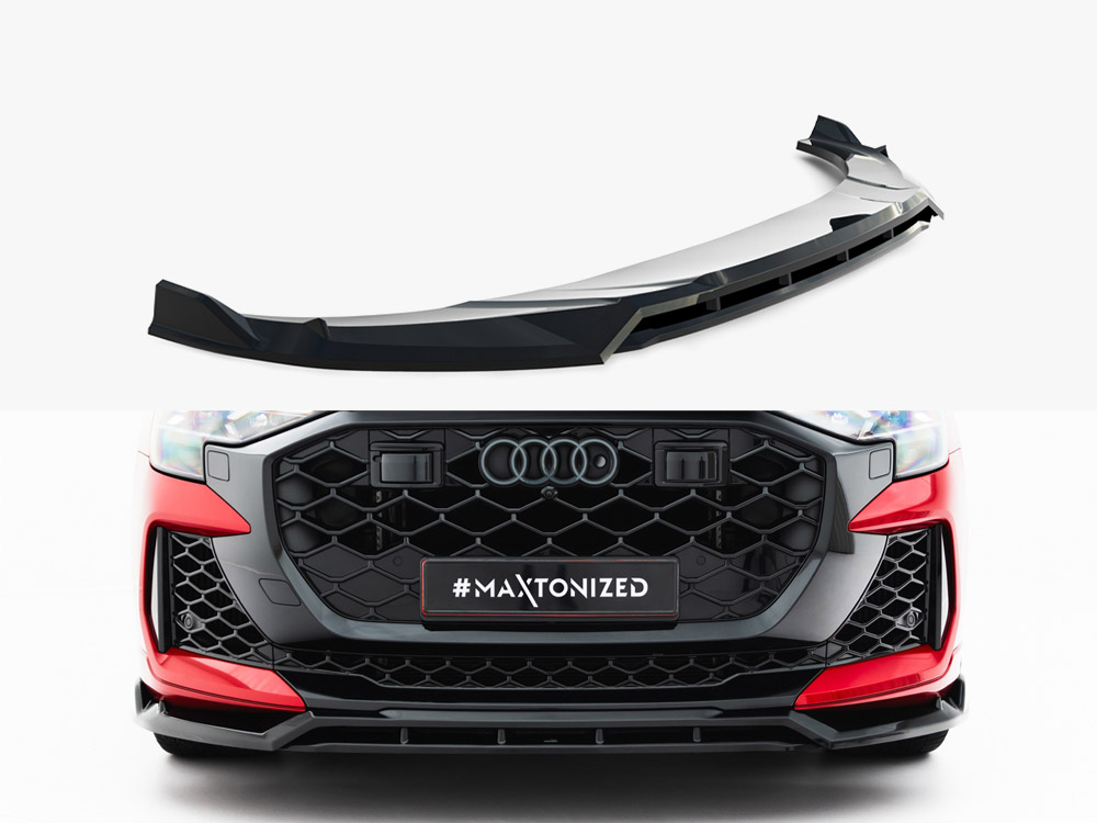 Maxton full body kit for audi rs q8 mk1 facelift 33 Maxton full body kit for audi rs q8 mk1 facelift - image 33