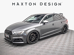 Maxton Full Body Kit for Audi S3 Sportback (8V) Facelift
