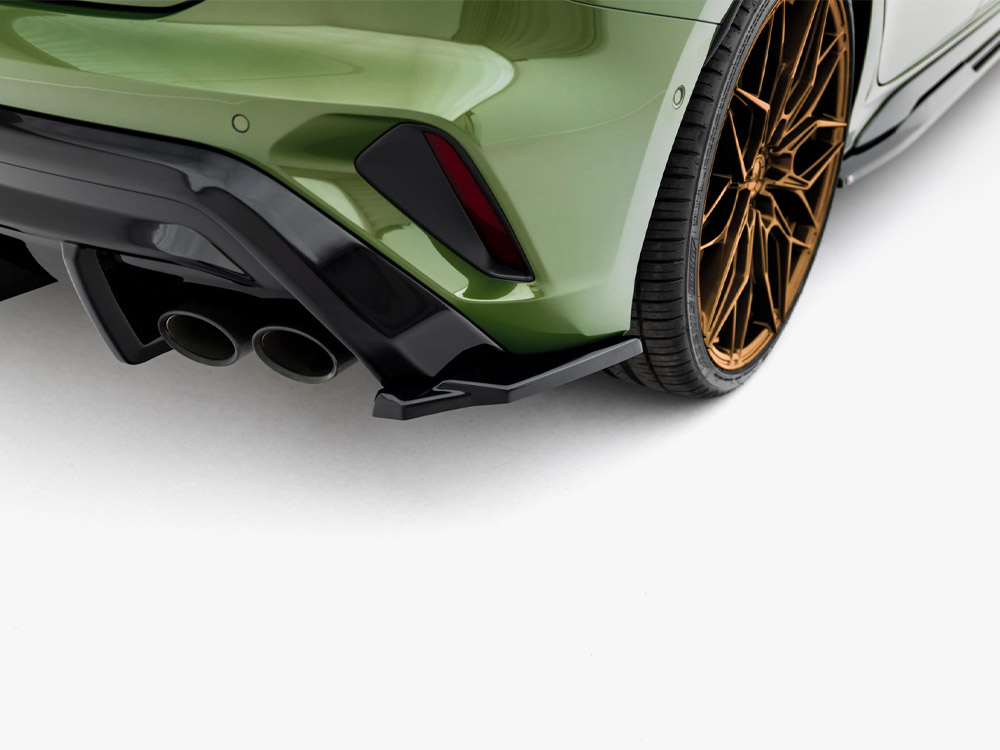 Maxton rear side splitters v3 for audi s3 sportback (facelift) 3 Maxton rear side splitters v3 for audi s3 sportback (facelift) - image 3