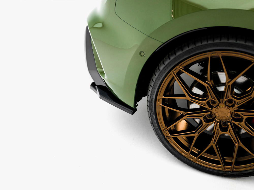 Maxton rear side splitters v3 for audi s3 sportback (facelift) 4 Maxton rear side splitters v3 for audi s3 sportback (facelift) - image 4