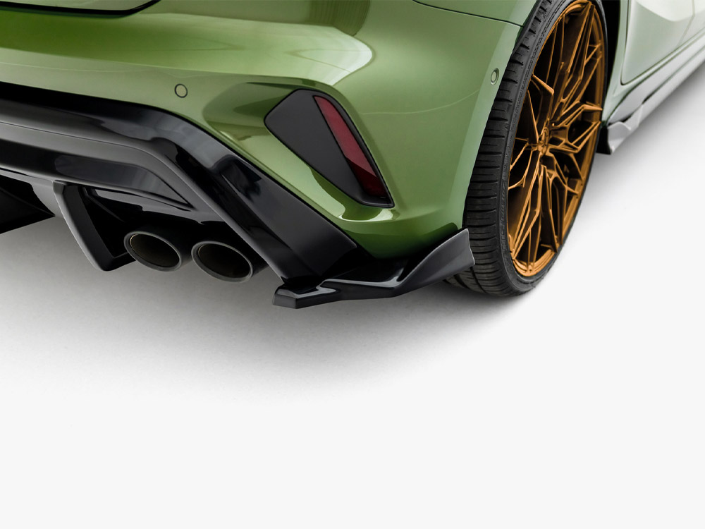 Maxton rear side splitters v4 - audi s3 sportback (facelift) 3 Maxton rear side splitters v4 - audi s3 sportback (facelift) - image 3