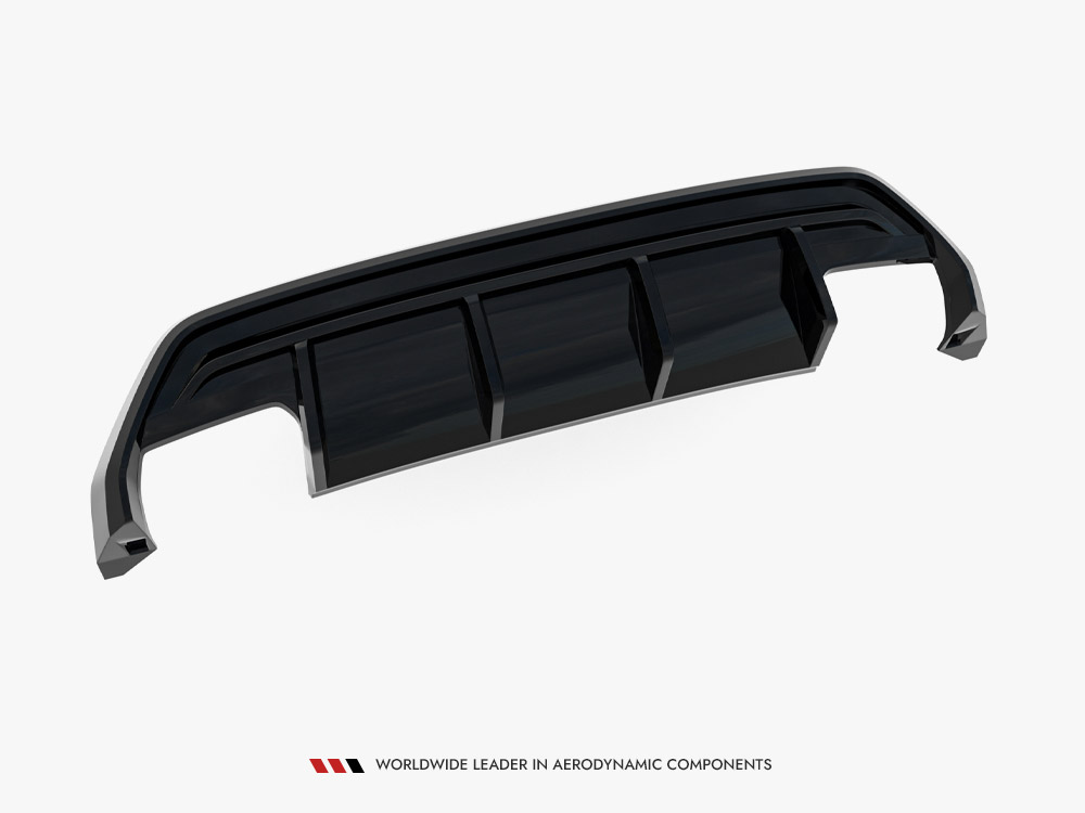 Maxton rear valance for audi s3 sportback (8y) facelift 6 Maxton rear valance for audi s3 sportback (8y) facelift - image 6