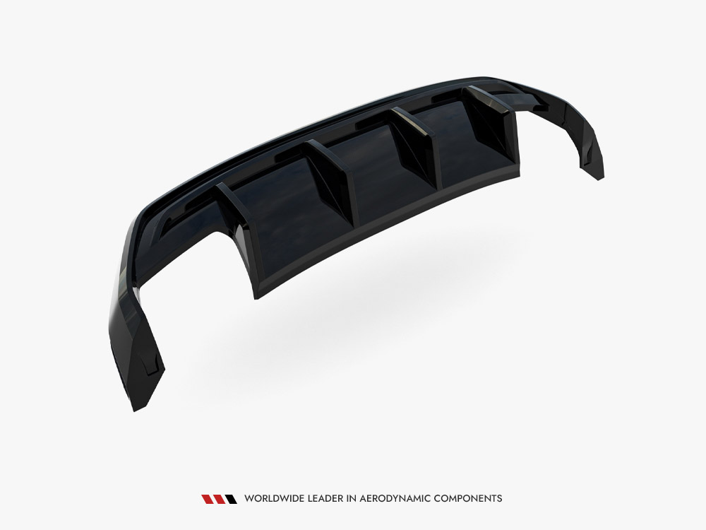 Maxton rear valance for audi s3 sportback (8y) facelift 7 Maxton rear valance for audi s3 sportback (8y) facelift - image 7