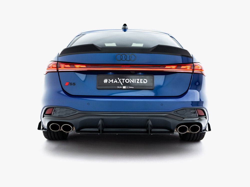 Maxton street pro rear diffuser audi s5 saloon/avant (b10) 3 Maxton street pro rear diffuser audi s5 saloon/avant (b10) - image 3