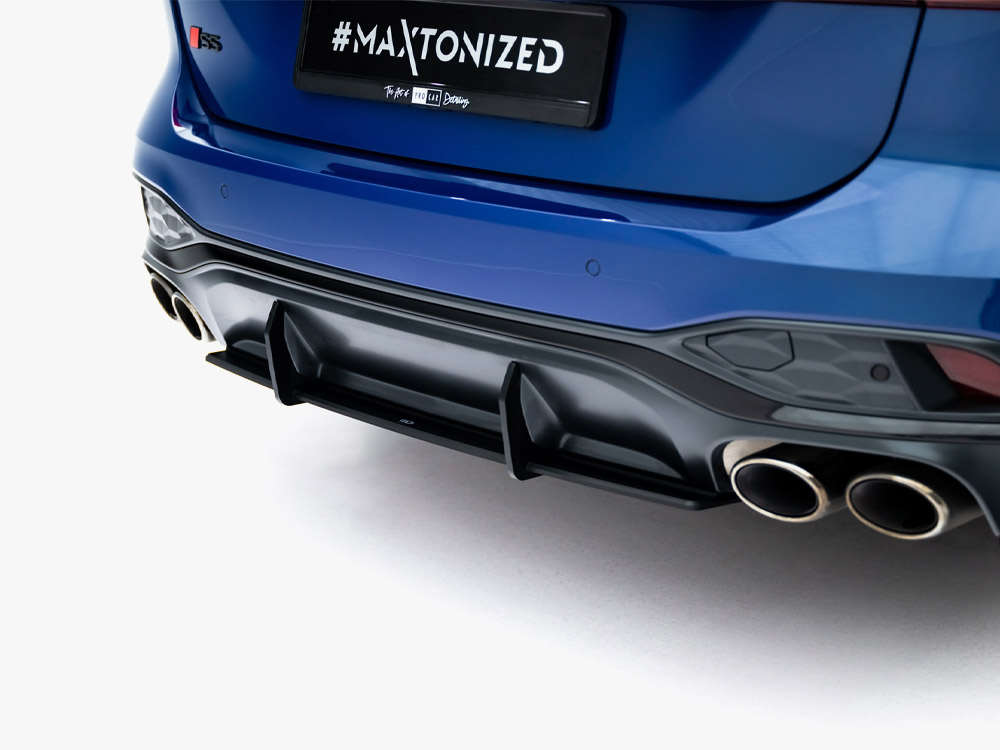 Maxton street pro rear diffuser audi s5 saloon/avant (b10) 4 Maxton street pro rear diffuser audi s5 saloon/avant (b10) - image 4
