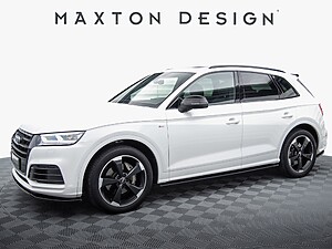 Maxton Full Body Kit for Audi SQ5 and Q5 S line (Mk2)