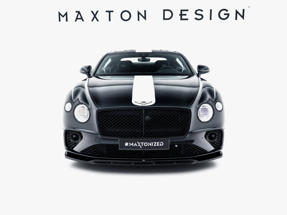 Maxton full body kit for bentley continental gt coupe (mk3) 4 Maxton full body kit for bentley continental gt coupe (mk3) - image 4