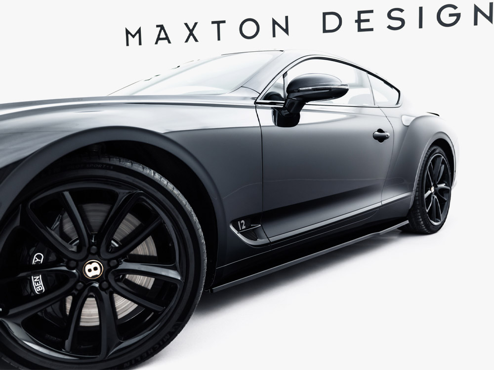 Maxton full body kit for bentley continental gt coupe (mk3) 8 Maxton full body kit for bentley continental gt coupe (mk3) - image 8