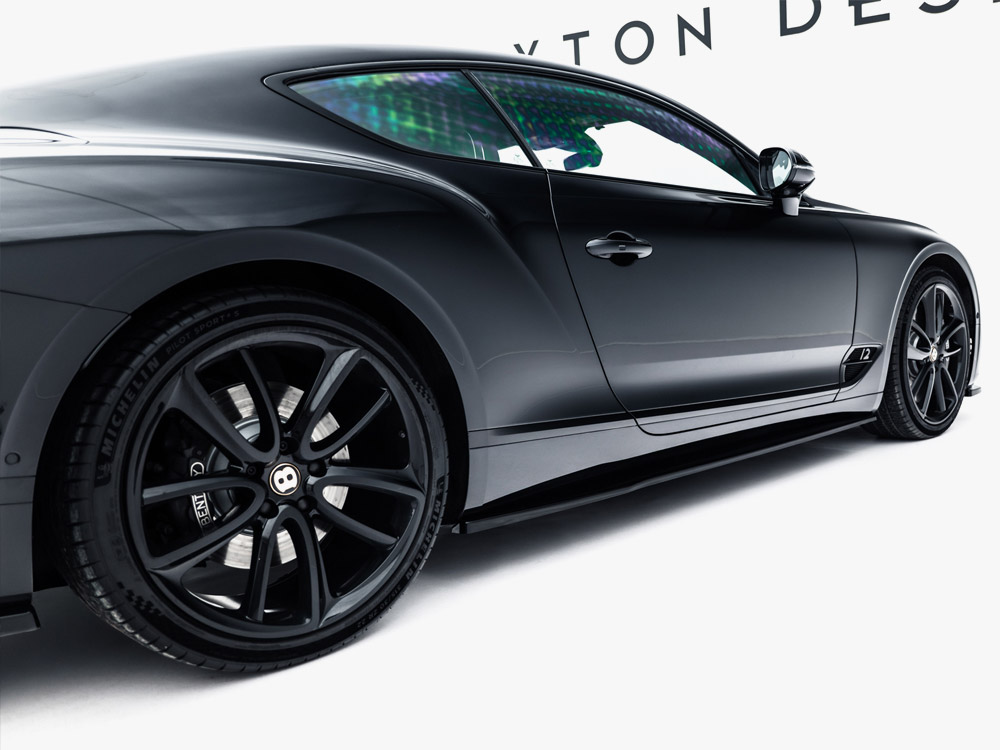 Maxton full body kit for bentley continental gt coupe (mk3) 9 Maxton full body kit for bentley continental gt coupe (mk3) - image 9