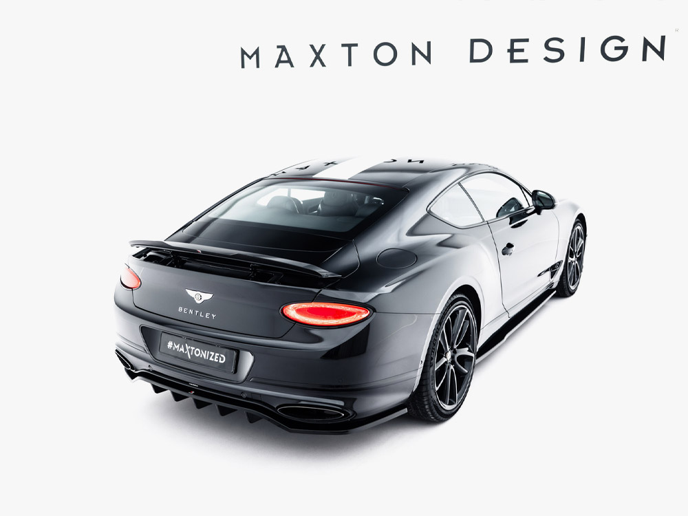 Maxton full body kit for bentley continental gt coupe (mk3) 11 Maxton full body kit for bentley continental gt coupe (mk3) - image 11