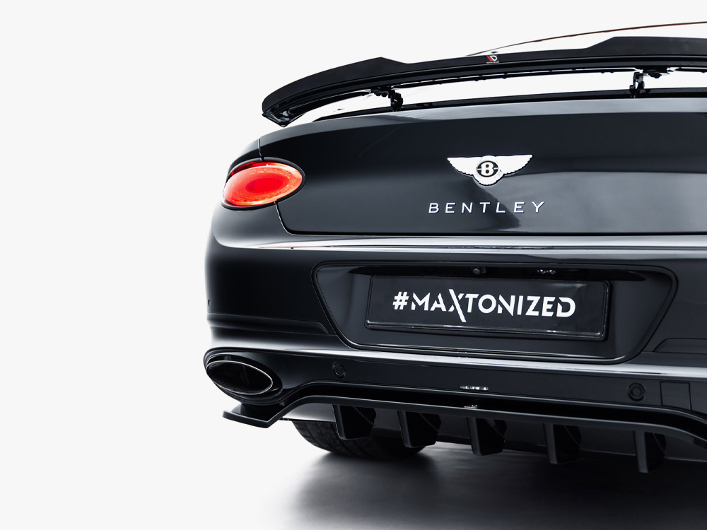 Maxton full body kit for bentley continental gt coupe (mk3) 13 Maxton full body kit for bentley continental gt coupe (mk3) - image 13