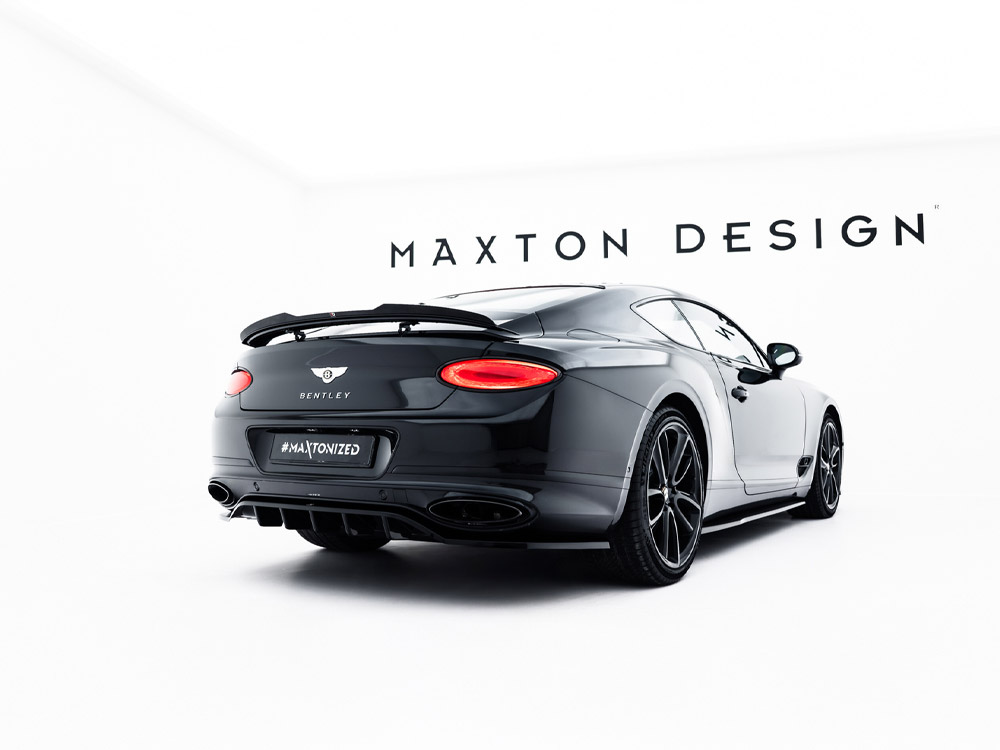 Maxton full body kit for bentley continental gt coupe (mk3) 14 Maxton full body kit for bentley continental gt coupe (mk3) - image 14