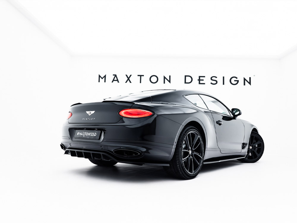Maxton full body kit for bentley continental gt coupe (mk3) 15 Maxton full body kit for bentley continental gt coupe (mk3) - image 15