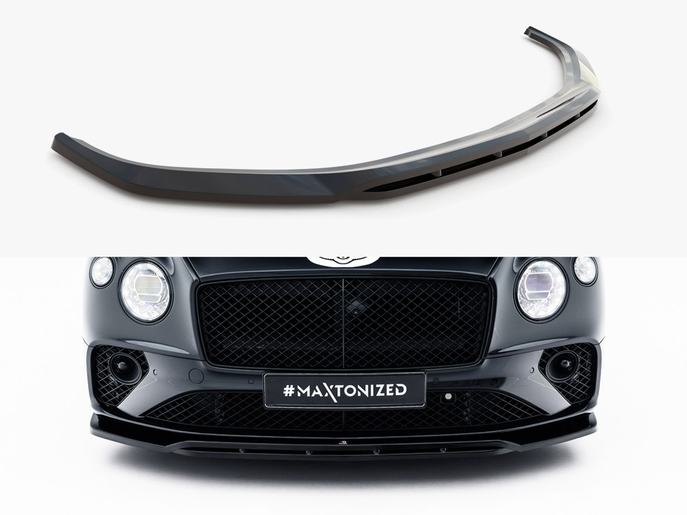 Maxton full body kit for bentley continental gt coupe (mk3) 25 Maxton full body kit for bentley continental gt coupe (mk3) - image 25