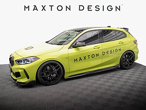Maxton Full Body Kit Set 1 for BMW M135i (F40)