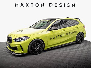 Maxton Full Body Kit Set 2 for BMW M135i (F40)