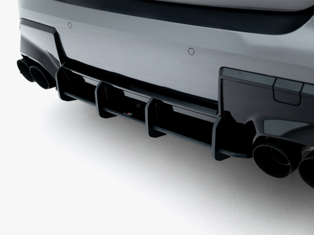 Maxton street pro rear diffuser for bmw m135i (f70) 5 Maxton street pro rear diffuser for bmw m135i (f70) - image 5