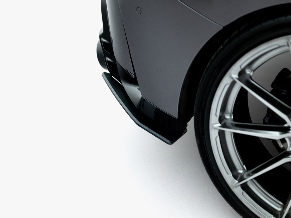 Maxton street pro rear side splitters v2 for bmw 1-series/m135i (f70) 5 Maxton street pro rear side splitters v2 for bmw 1-series/m135i (f70) - image 5