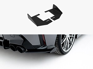 Maxton Rear Side Flaps V1 for BMW M135i (F70)