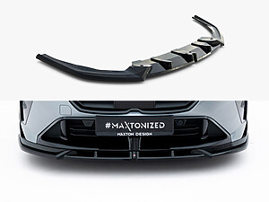 Maxton Front Splitter V1 BMW M135 xDrive F70