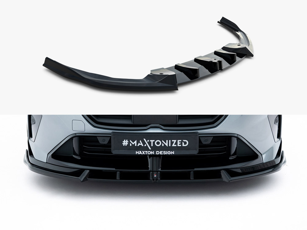 Maxton front splitter v2 bmw m135i xdrive f40 1 Maxton front splitter v2 bmw m135i xdrive f40