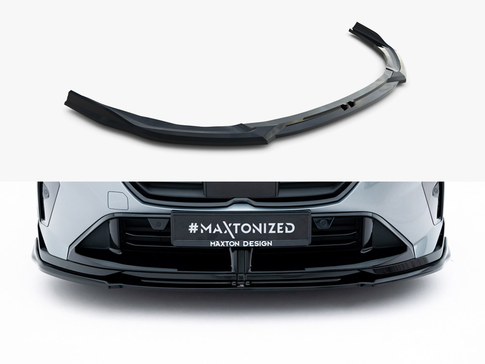 Maxton front splitter v3 bmw 1 series m135 xdrive (f70) 1 Maxton front splitter v3 bmw 1 series m135 xdrive (f70)