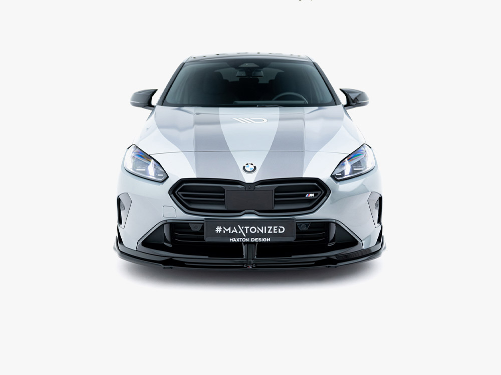 Maxton front splitter v3 bmw 1 series m135 xdrive (f70) 3 Maxton front splitter v3 bmw 1 series m135 xdrive (f70) - image 3