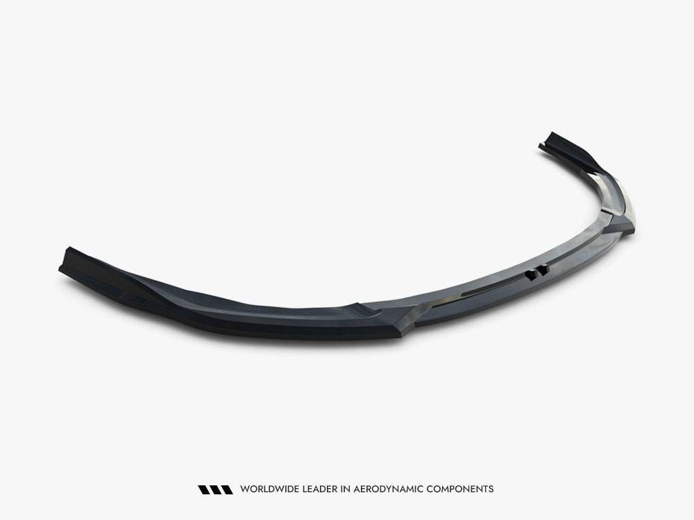 Maxton front splitter v3 bmw 1 series m135 xdrive (f70) 5 Maxton front splitter v3 bmw 1 series m135 xdrive (f70) - image 5